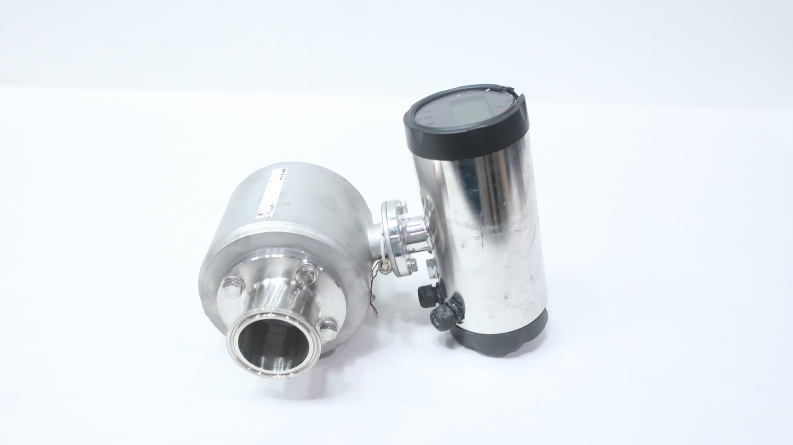 Anderson Negele IZMAG050D020SA00000 Electromagnetic Flow Meter 9-32v-dc