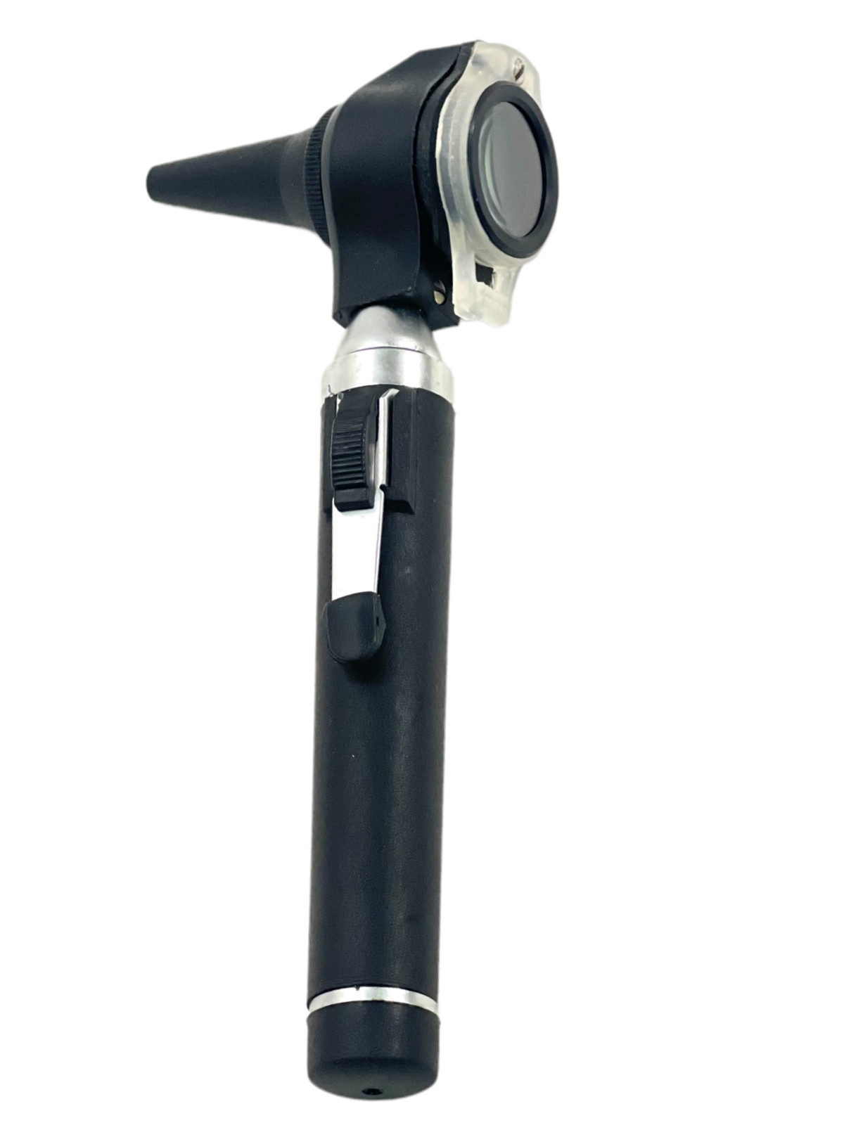 NEW PREMIUM LED BRIGHT LIGHT 4X Otoscope ENT Diagnostic Set + 2 FREE BULB