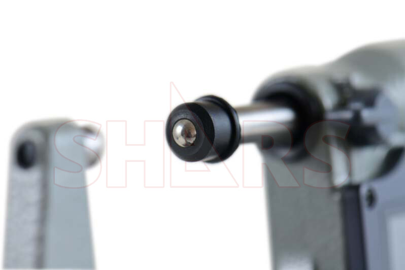 Shars 1-2″ 0.00005″/0.001mm Digital Electronic Outside Micrometer IP65 New P]