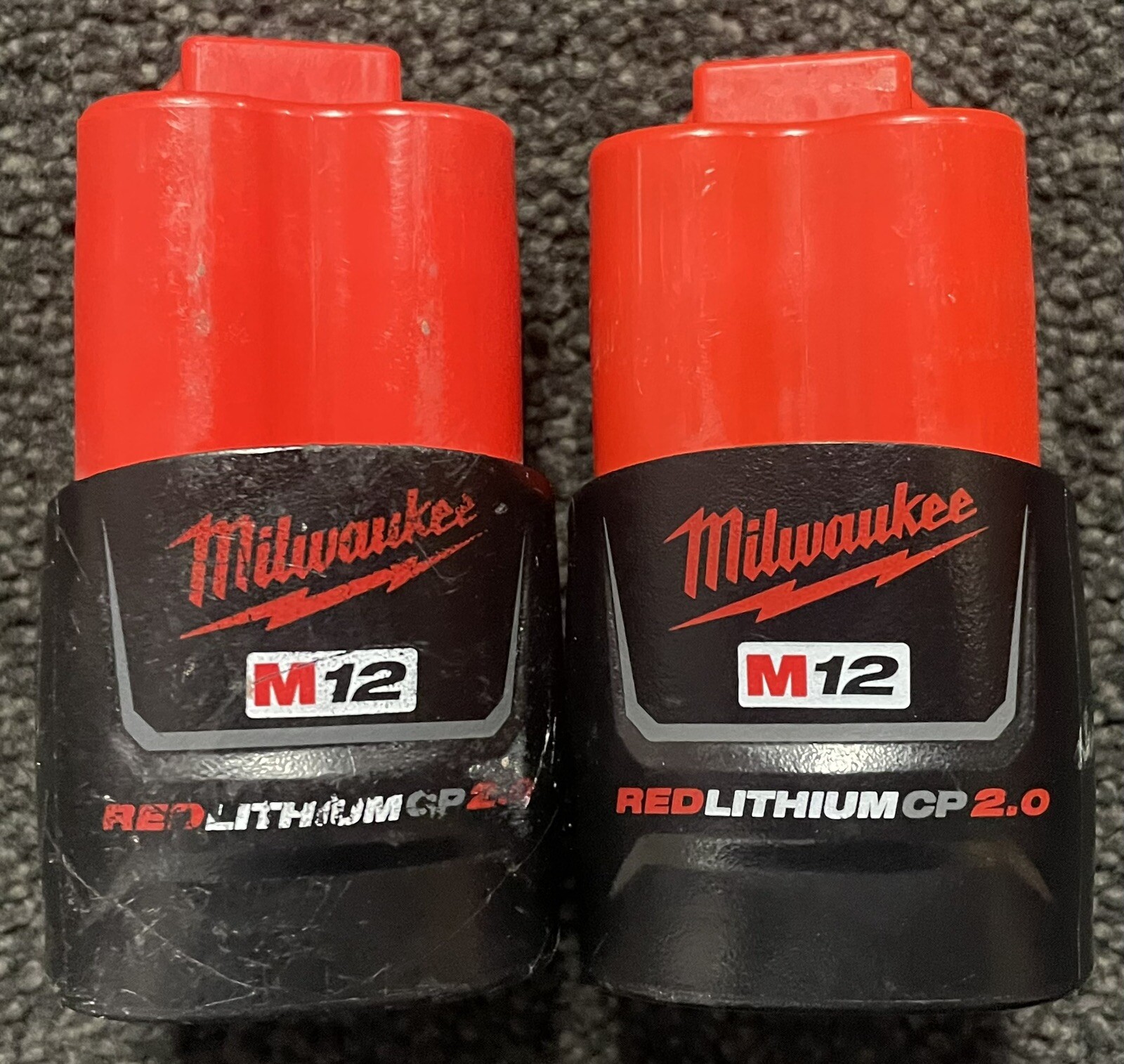 Milwaukee M12 Force Logic Press Tool Kit (2473-22)