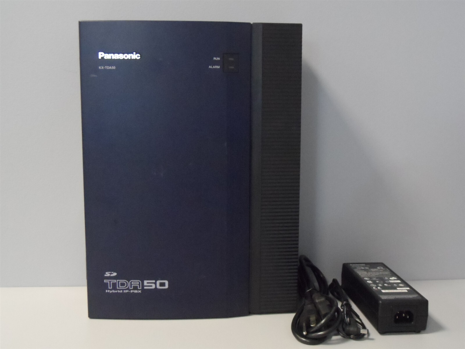 Panasonic KX-TDA50-G Digital Hybrid IP-PBX VoIP Phone System G Series Just PBX