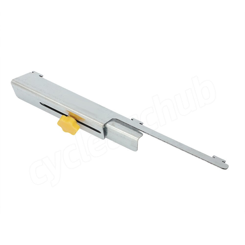 For Seaga HY900 Combo Machine Universal Clip On Shim W/ Adjustment Bottle To Can