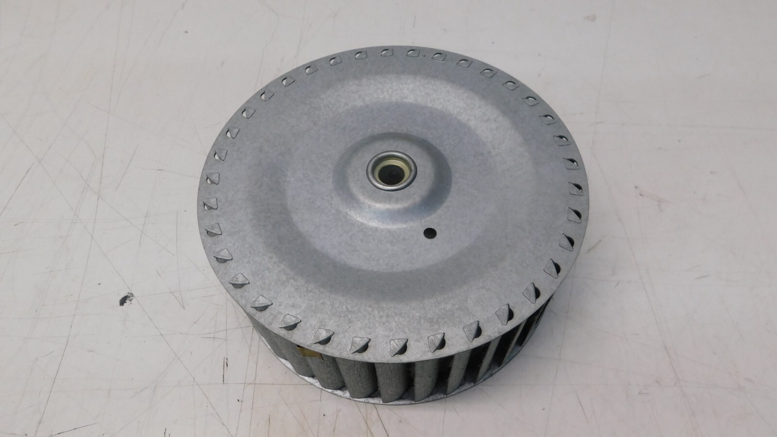 Lau Blower/Fan Wheel, 1/2″Bore, 7-1/2″ X 2-7/8″ X 1/2″ Squirrel Cage