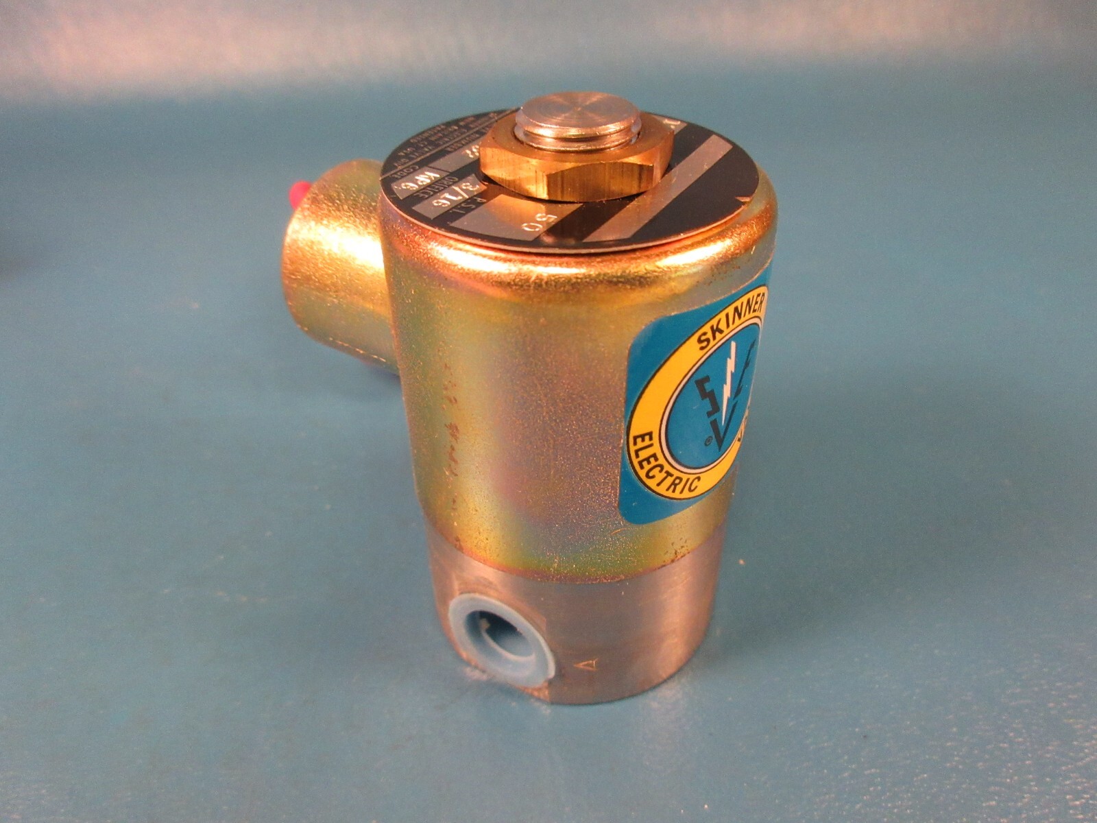 SKINNER V52DB2052, Solenoid Valve, 120/60, 110/50 11w 50psi 3/16″