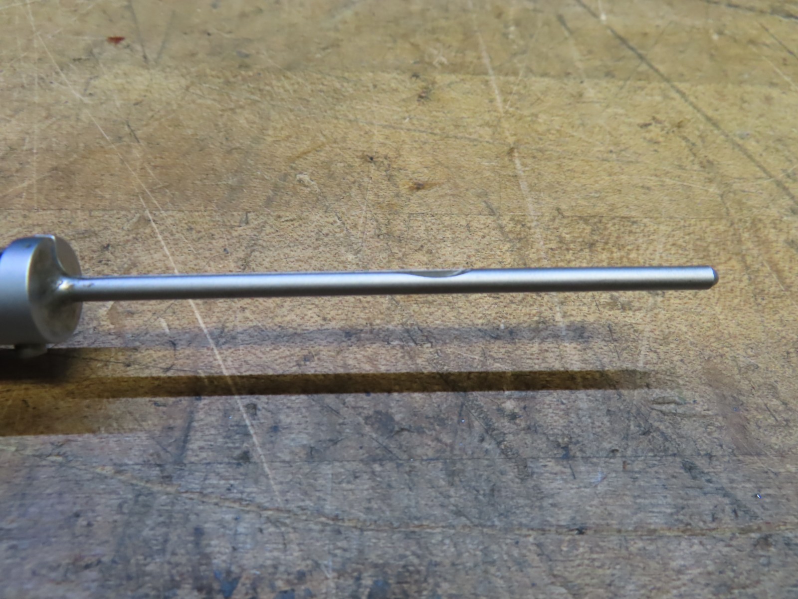 Cogsdill Tool Products Nobur DS 1/8″ (@D1) retractable deburring tool