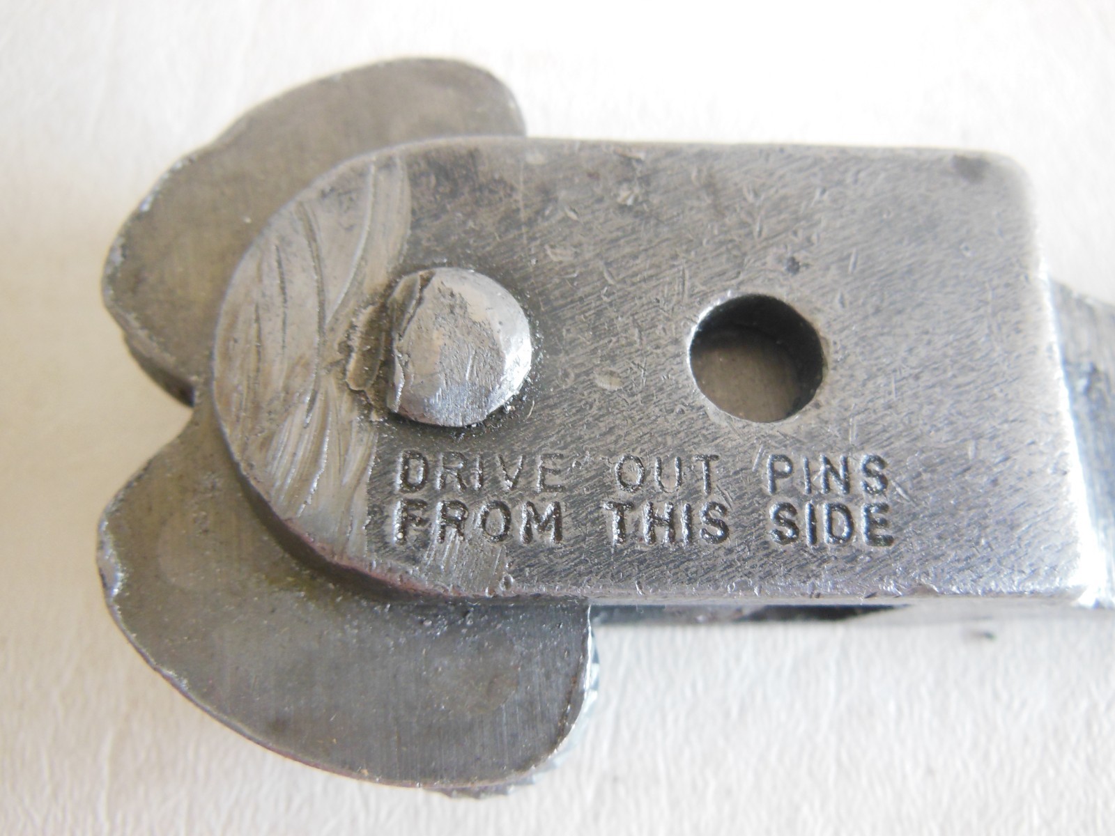 ARMSTRONG No. 3-K-2 Lathe Knurling Tool Holder