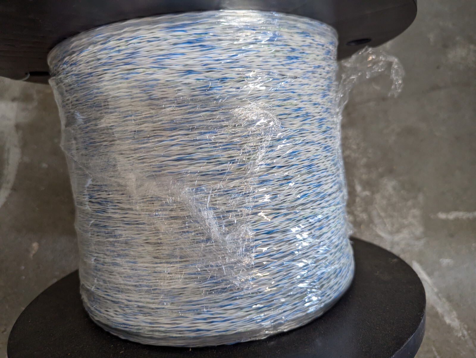 SEA Wire and Cable M27500-26TH2U00 26/2 Silver Plated Alloy ETFE 3500 ft