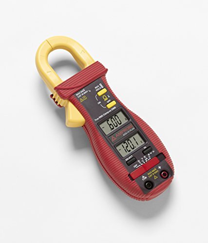 3086905 Acd14 Plus Dual Display Digital Clamp Multimeter With Temperature