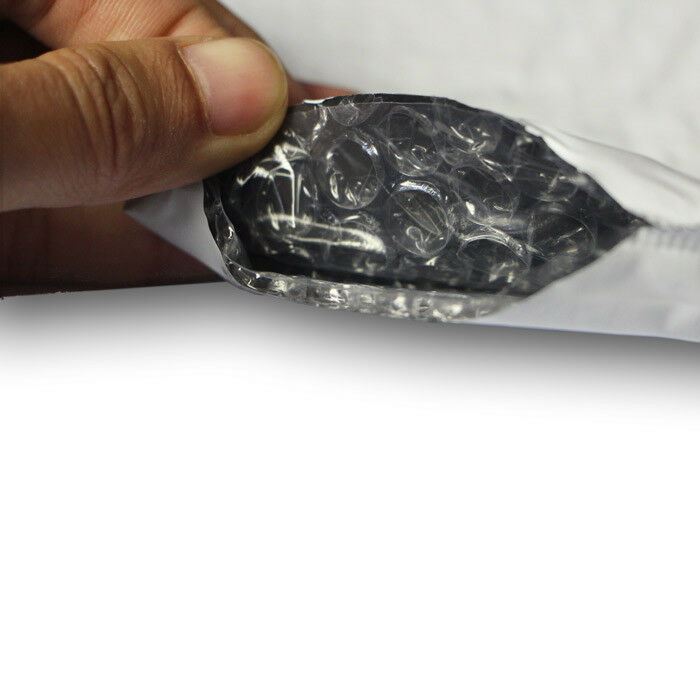 300 #5 10.5×16 Poly Bubble Padded Envelopes Mailers Shipping Bags AirnDefense