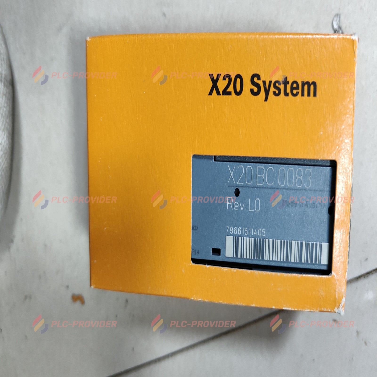 B&R X20BC0083 New in Box 1PC US Fast Shipping