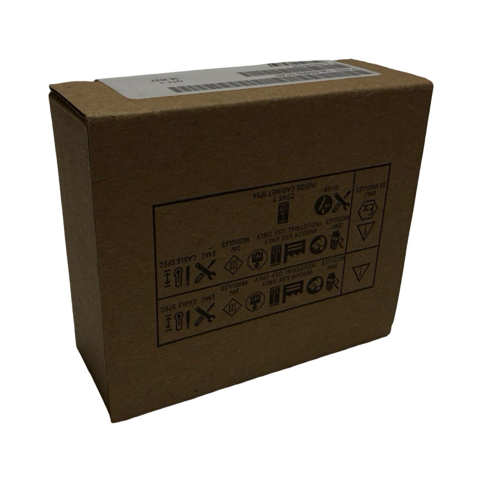 Siemens 6ES7136-6DB00-0CA0 SIMATIC ET200SP F-DQ 4x24VDC/2A PM HF New Sealed