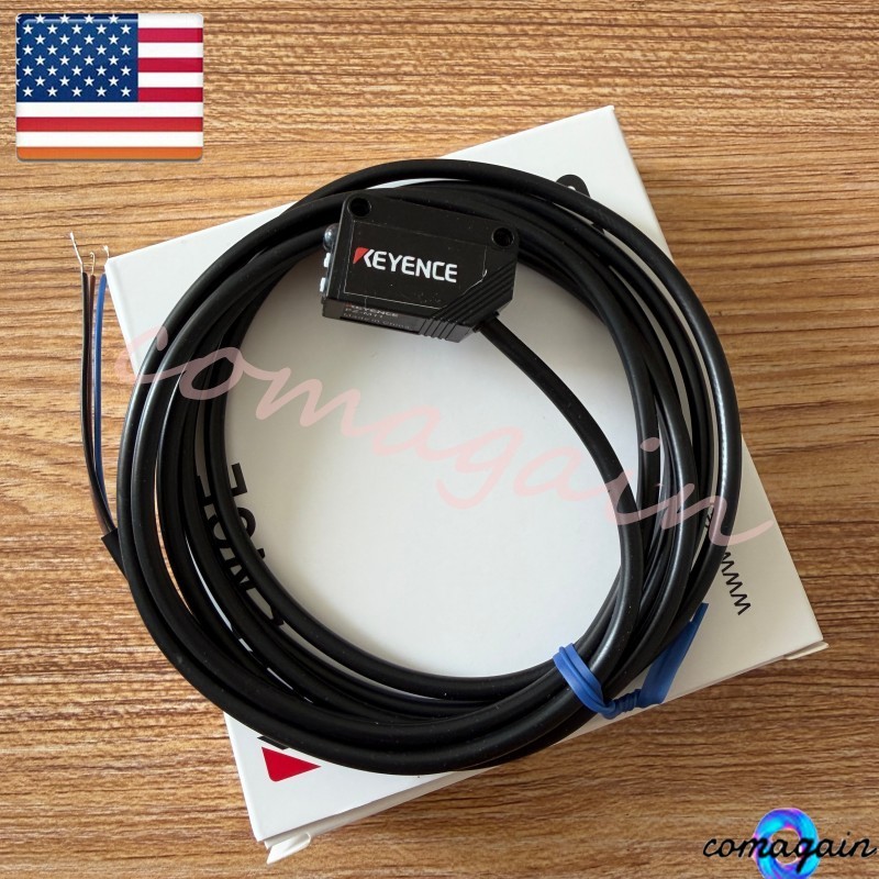 New For Keyence PZ-M11 PZM11 PZ M11 Photoelectric Sensor