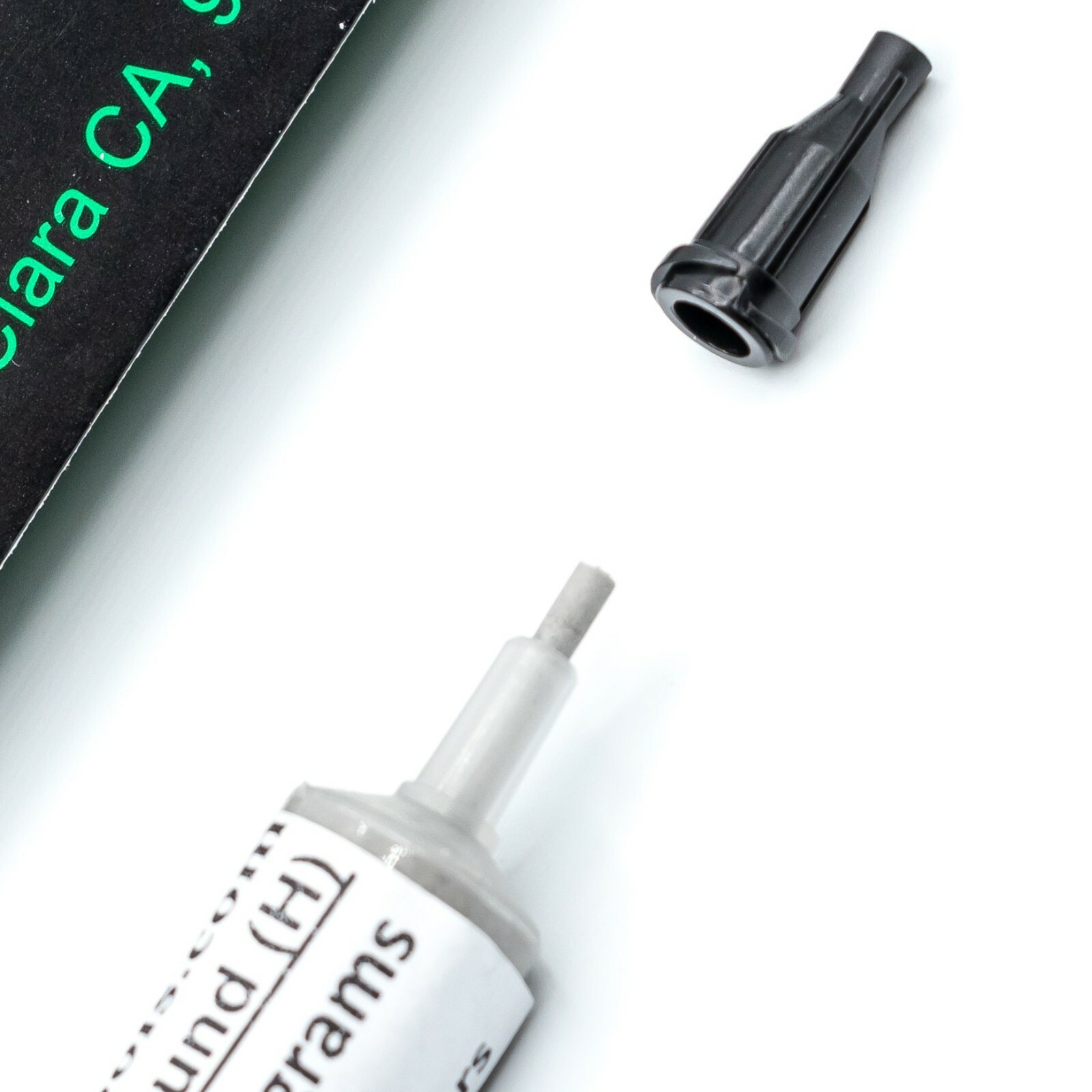 Diamond Polishing Paste 100,000 Grit 0-0.25 Micron (H) 50% Concentration, 5 gr