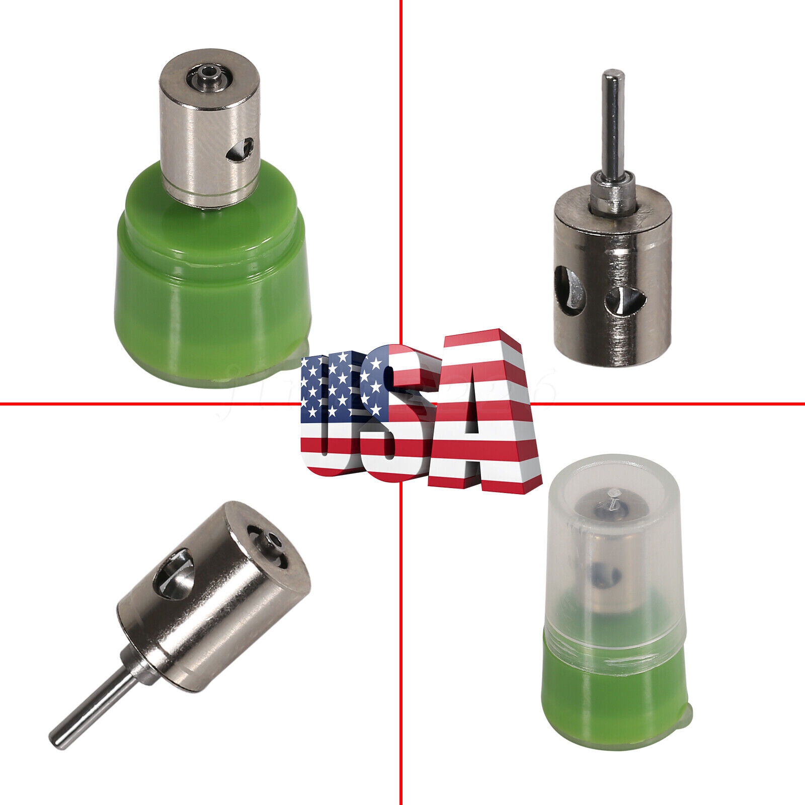 NSK Style Dental Turbine Replaced Cartridge Rotor for Y1BA4 High Speed Handpiece