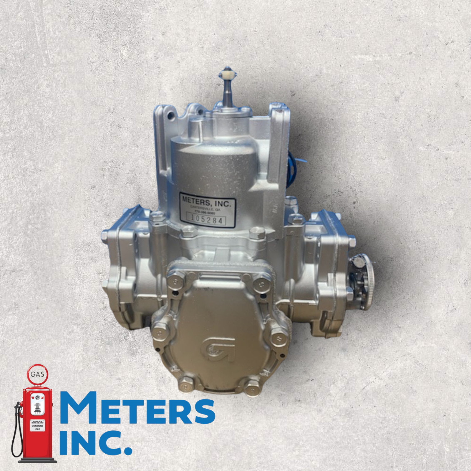 Remanufactured Gilbarco Advantage PAO24TC21 Meter