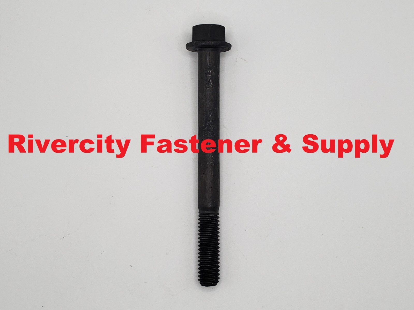 3/8-16×4 Grade 8 Flange Bolts 3/8 x 16 x 4″ Screws 3/8×16 x 4.0 Screw / Bolt