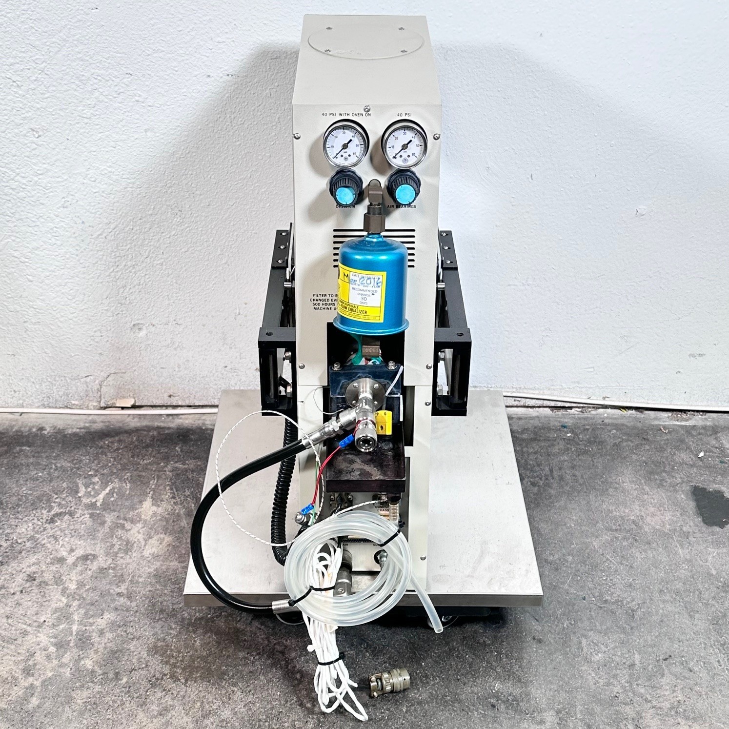 Rheometrics RSA-2, RSA II, Controller, Control Computer, Solids Analyzer, Etc