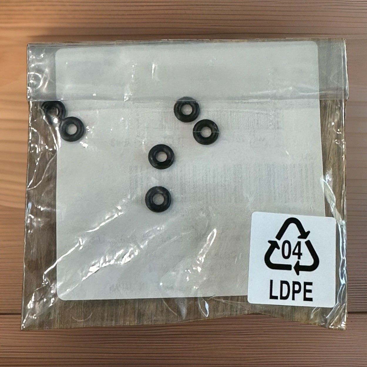 Beckman Coulter MU963800 O-Ring For Aspiration Manifold, 6/Pack 2.8ID x 1.9EPDM