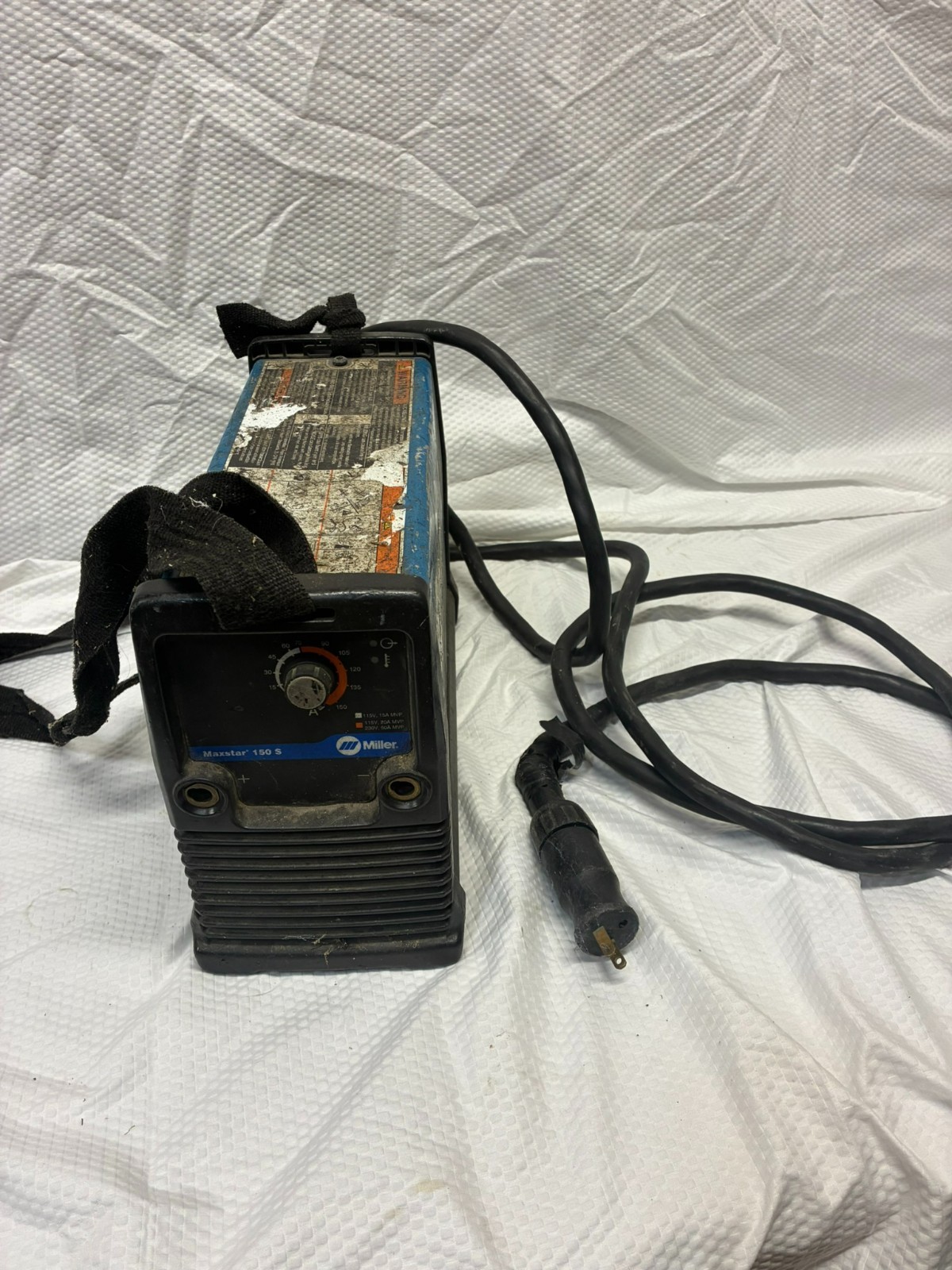 Miller Maxstar 150 S Stick Welder 115V-230V Portable DC Welder