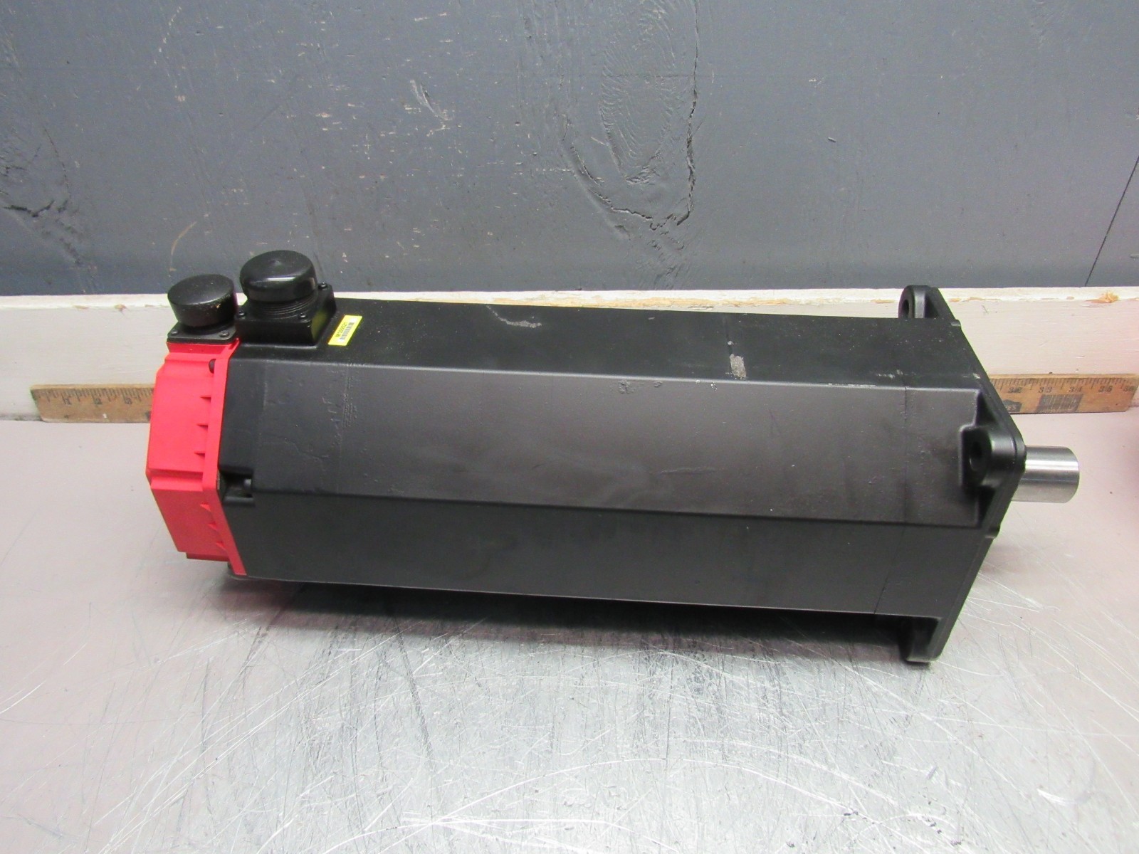 FANUC a40/2000 A06B-0158-B075 SERVO MOTOR 7.3KW 184V NEW SURPLUS NO BOX M/OFFER