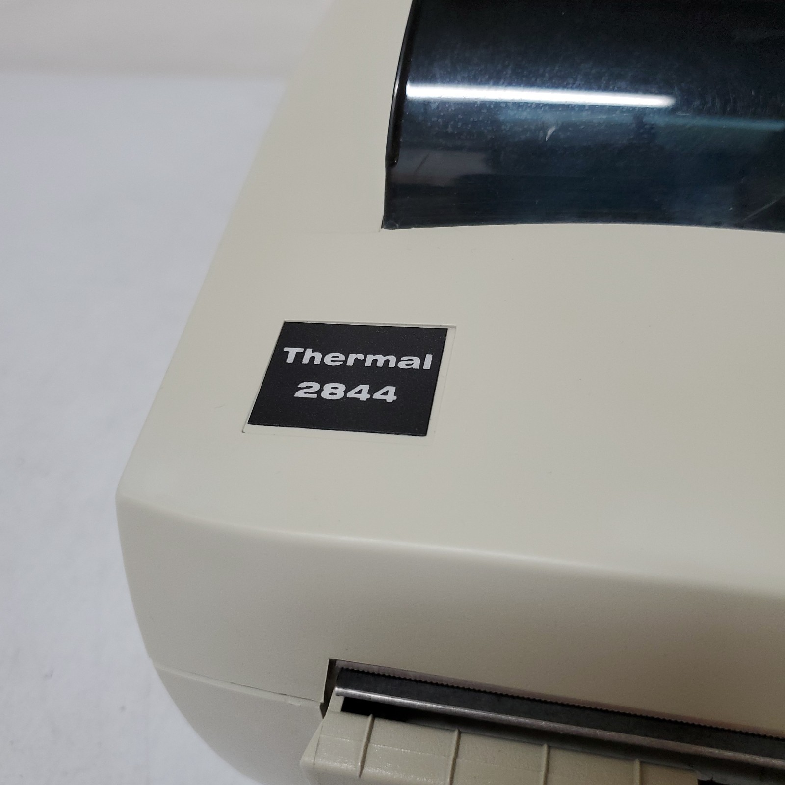 Zebra Technologies Thermal 2844 Label Printer NO POWER ADAPTER UPS LP2844