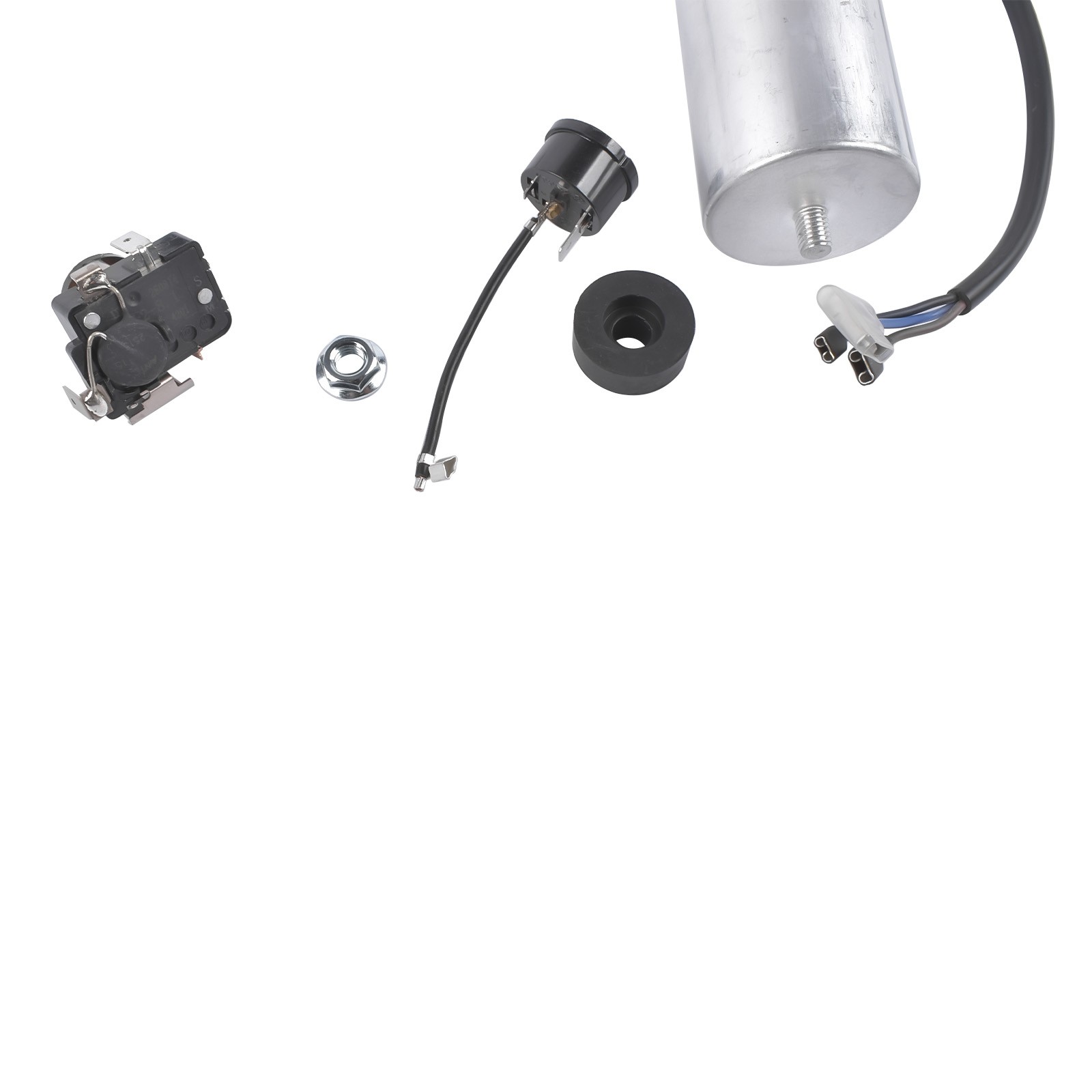 COMPRESSOR AE4440Y-AA1A 1/3HP 220-240V 50HZ BLACK AEA4440Y-AA1A FFI10HBX FF10HBX