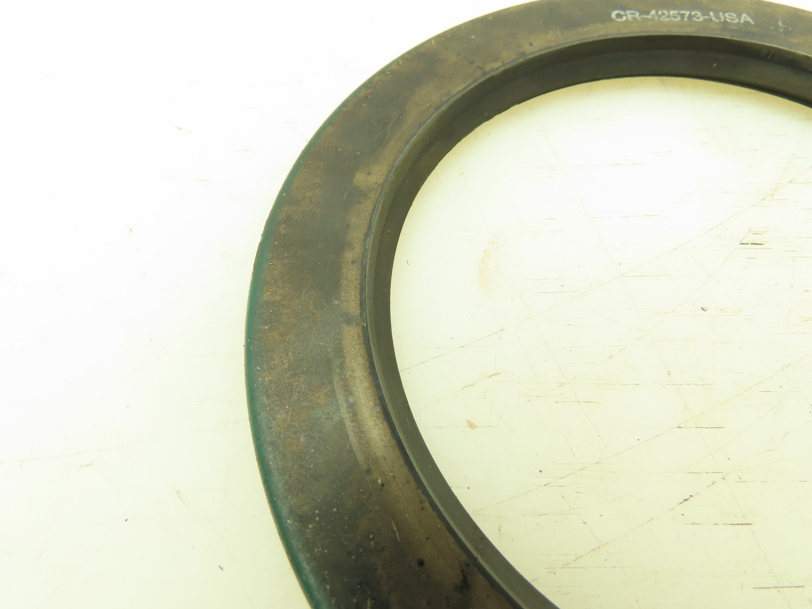 CR 42573 Oil Seal, 4.250 in Shaft, 5.751 in OD, 0.438 in Width