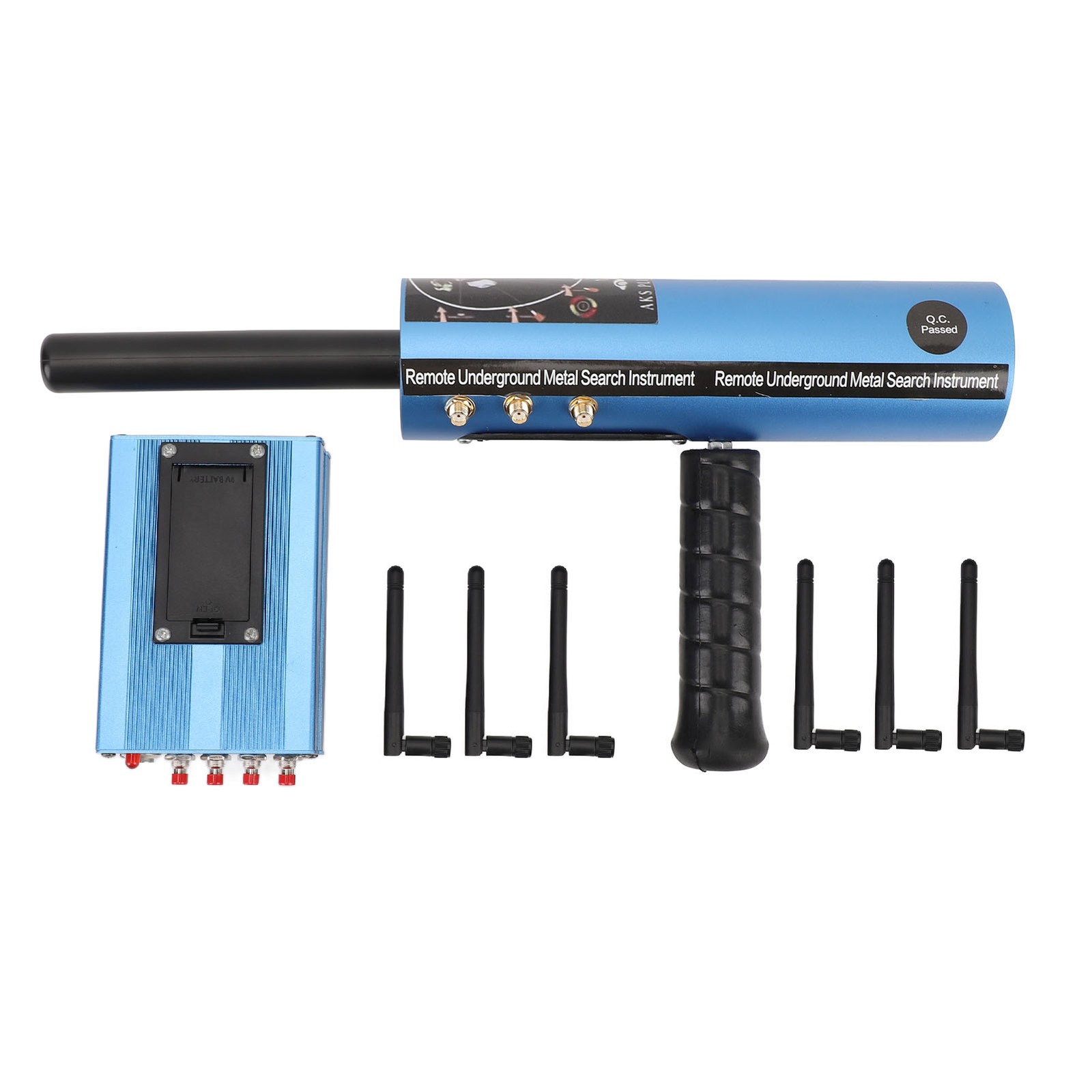 Metal Detector Remote Search System Professional Metal Finder with Self-check