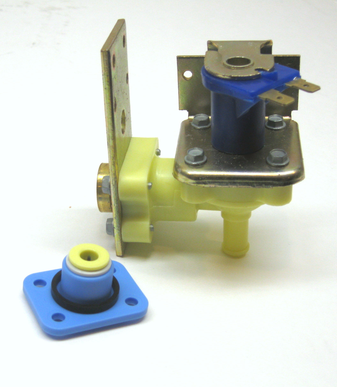 Commercial Ice Machine Water Inlet Solenoid Valve for Manitowoc 000007965 120 V