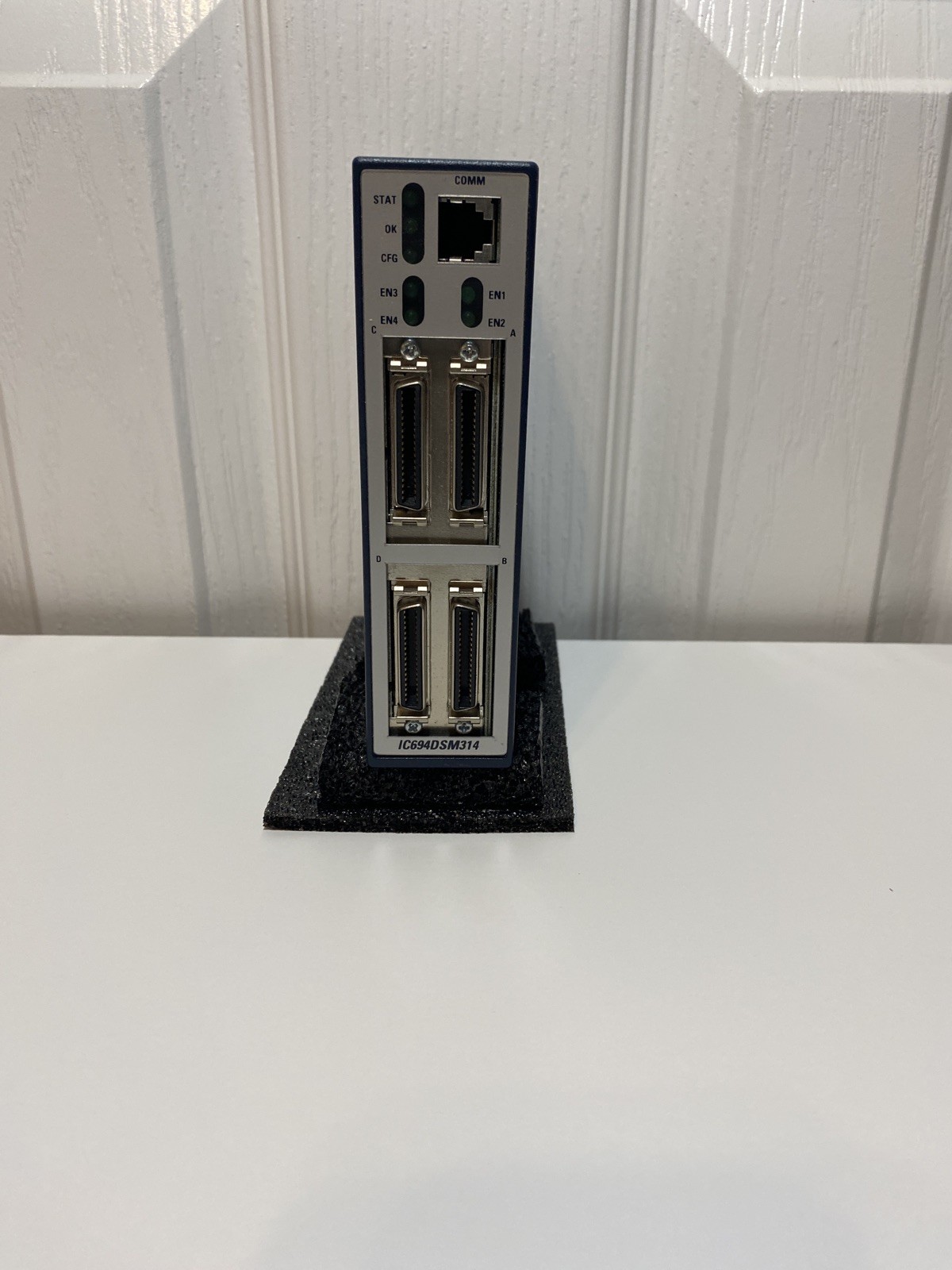 GE Fanuc IC694DSM314 Digital Servo Motion Module 4- Axis PACSystems RX3i