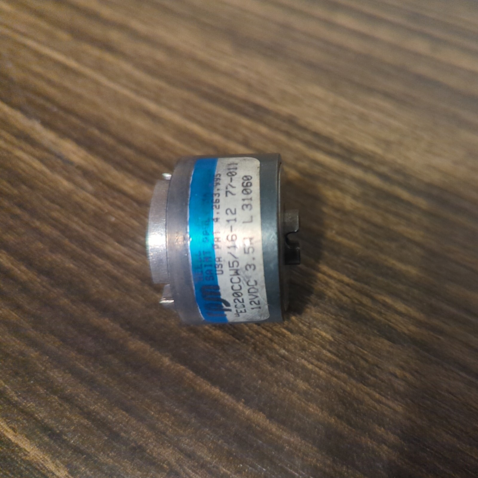 Reell Precisions Electric Clutch Type EC15CW1/4-24
