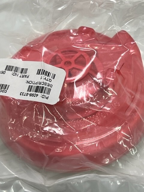 Lot of 10 Pcs – Simplex 4098-9733 Analog Heat Detector Head New in Sealed Bag