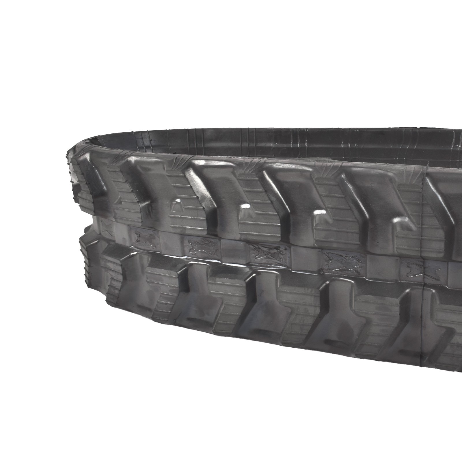 Rubber Track 380 180x72x36 (1-Track) for Case Mini Excavator Boxer Kubota Hanix
