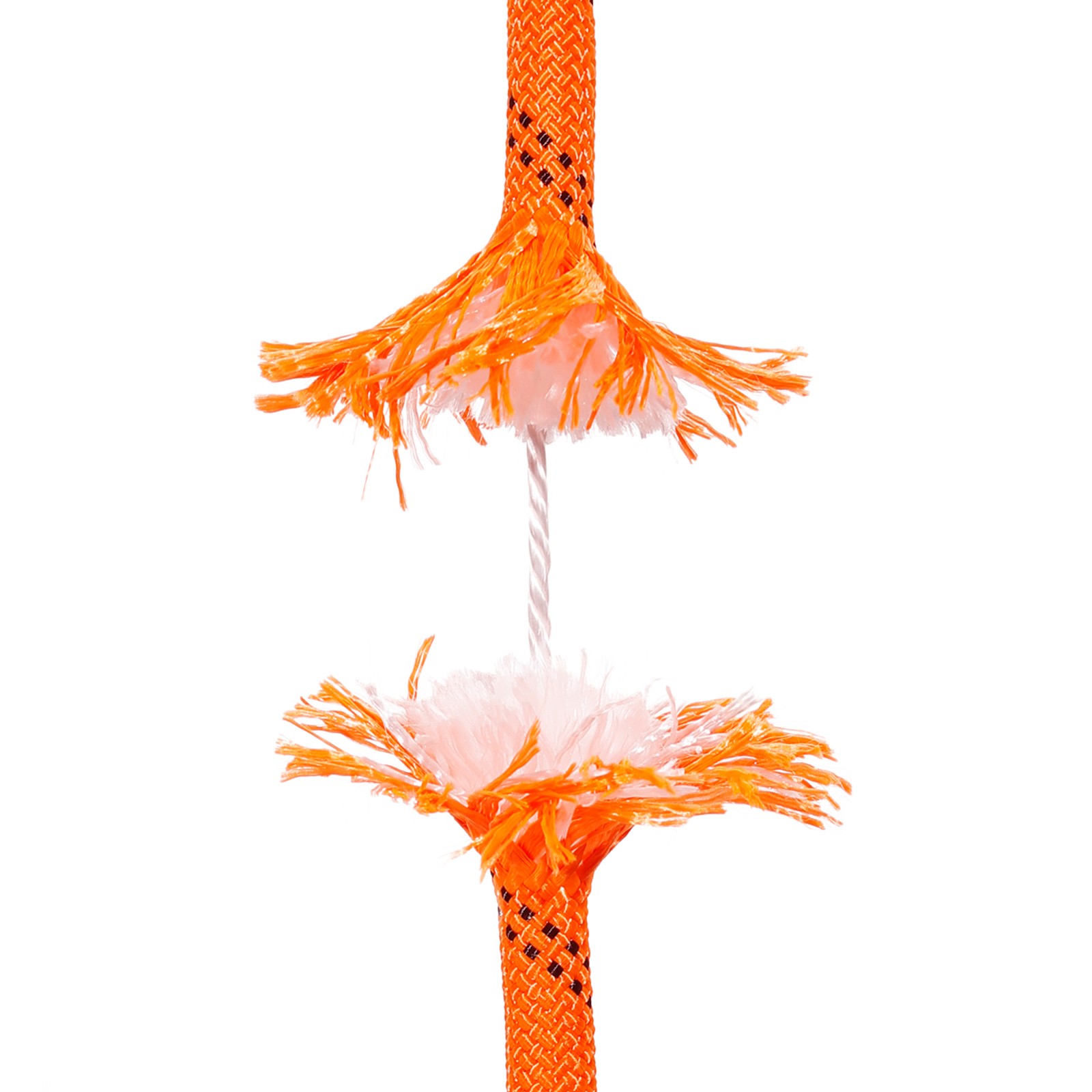 VEVOR Arborist Tree Climbing Rope Double Braid Polyester 1/2″ x 120′ 48-Strand