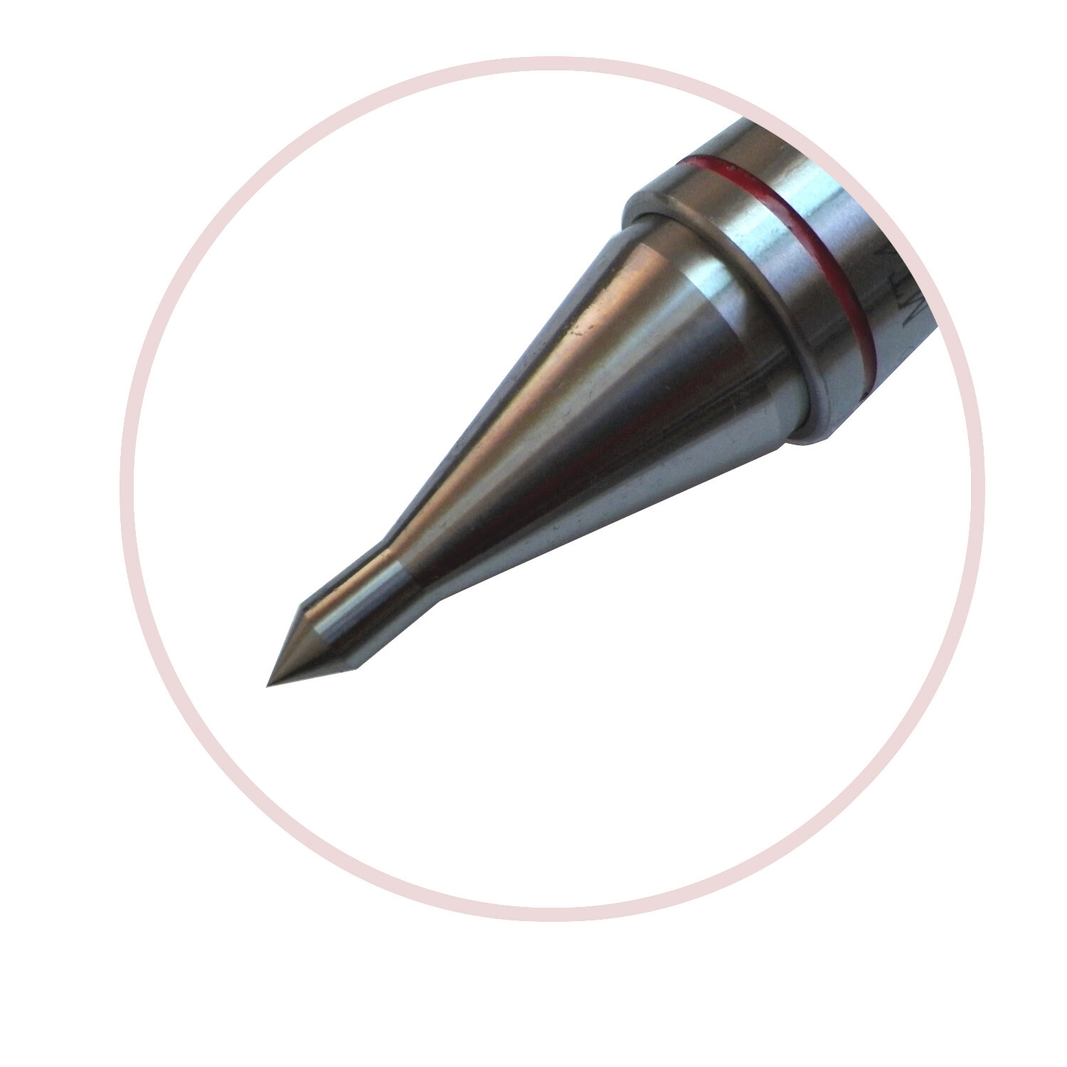 4MT LIVE CENTER PRECISION LONG SPINDLE MORSE TAPER 4 PRIME QUALITY FOR CNC