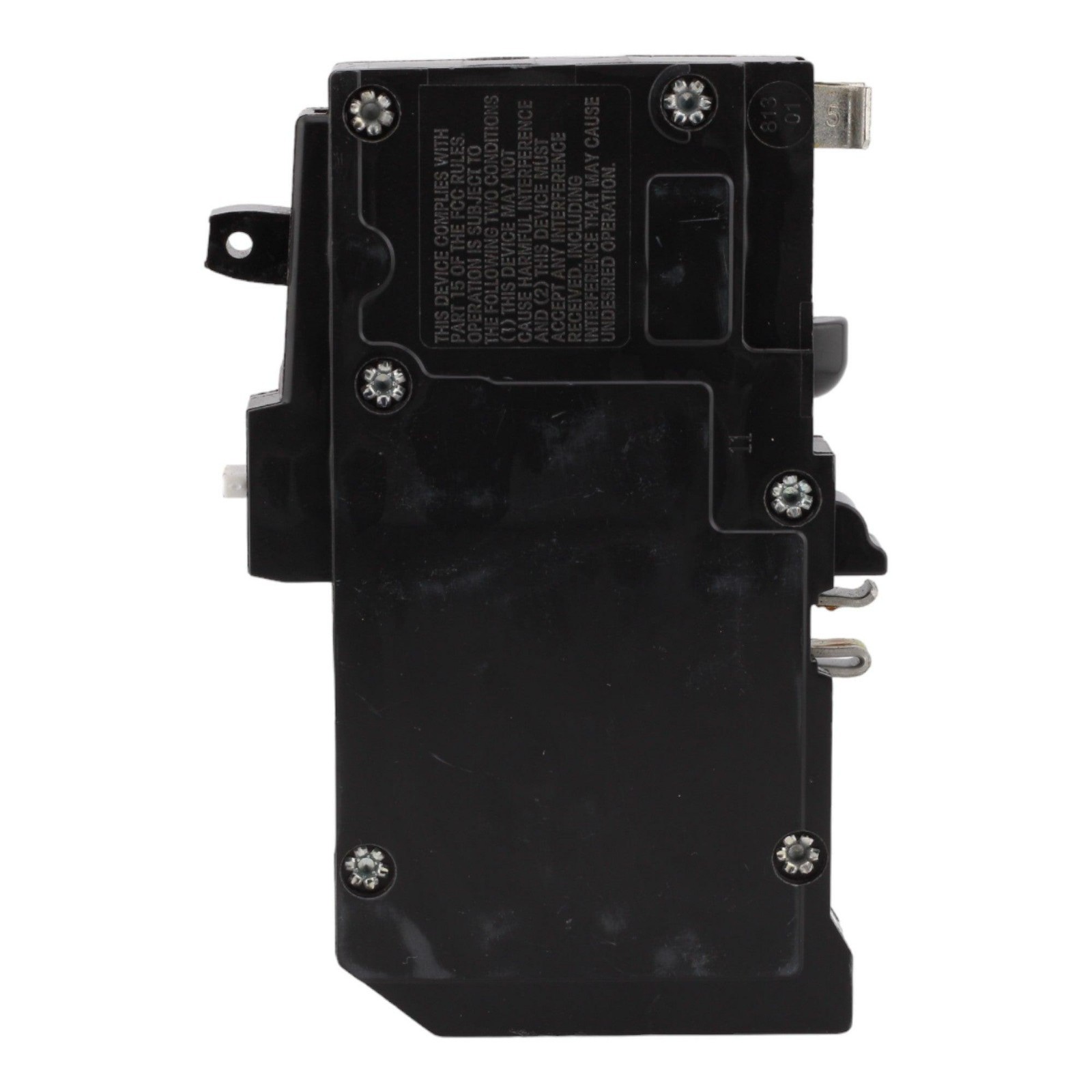 NEW Square D QO120PCAFI 20 Amp 1-Pole Circuit Breaker AFCI PLUG-ON Arc Fault