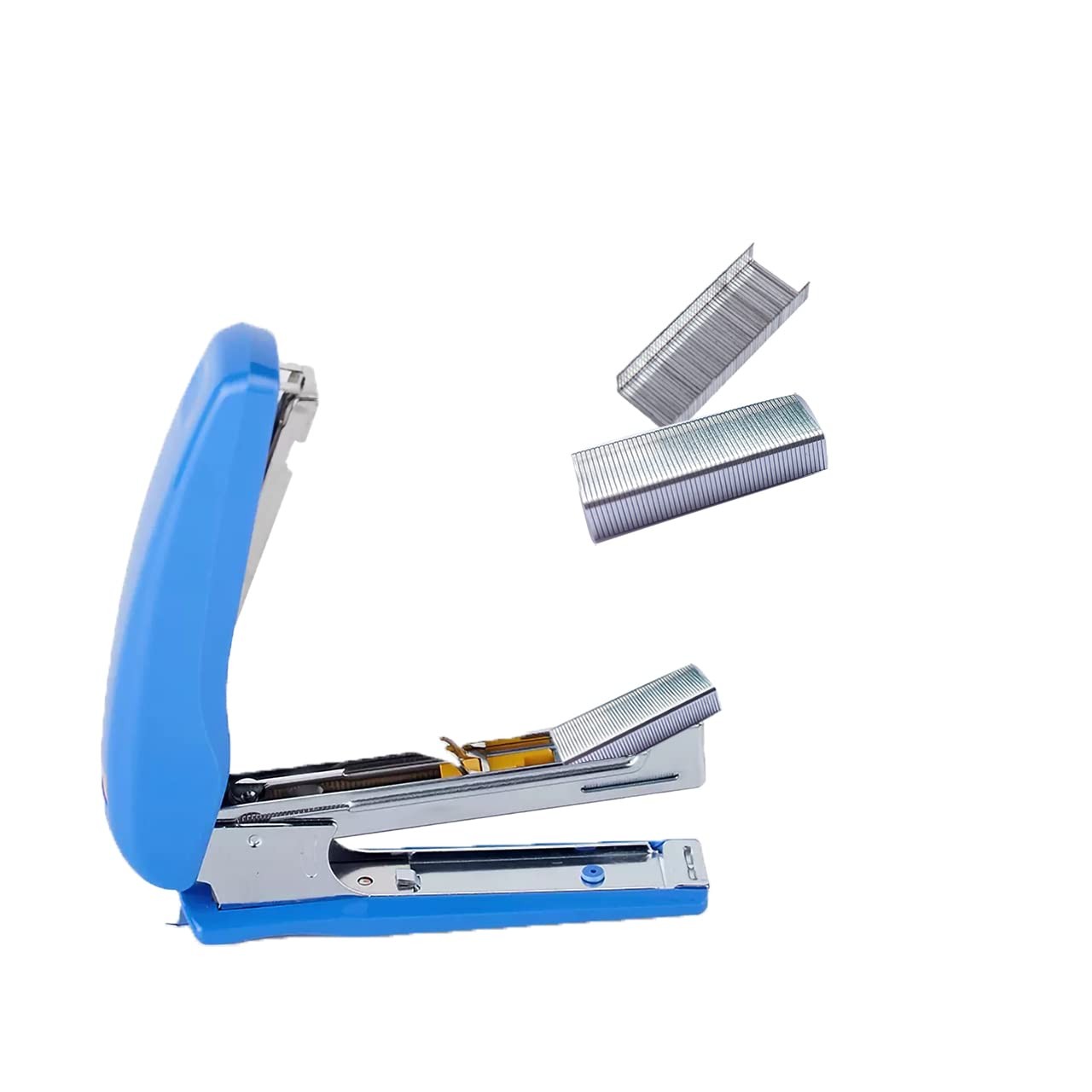 3000pcs No.10 Staples, for Max HD-10D,Swingline Tot Mini Stapler, and Other M…