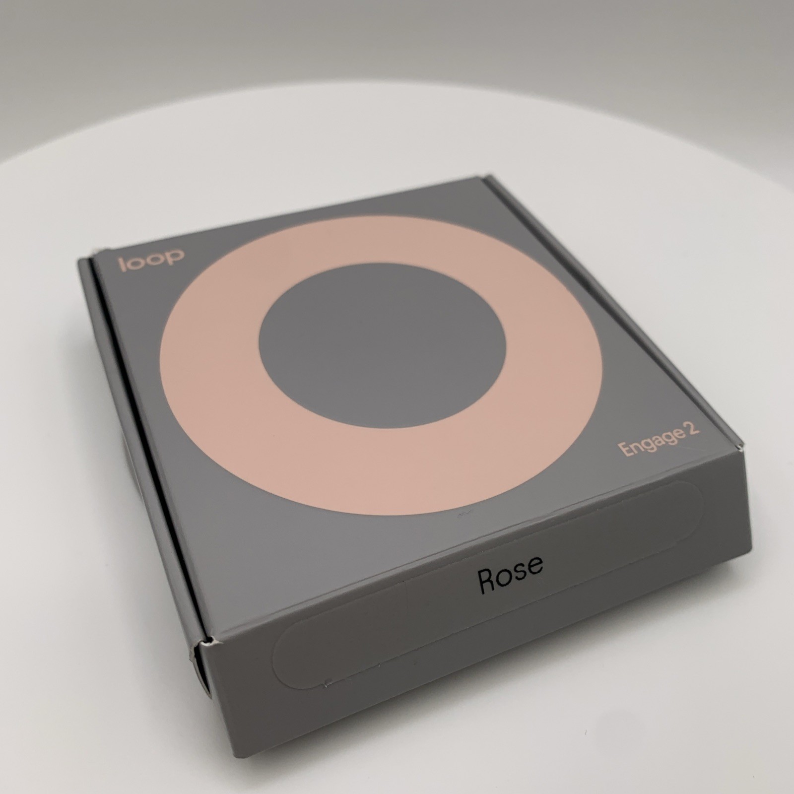 Loop Engage 2 Earplugs Rose – Noise Reducing Comfort | Open Box