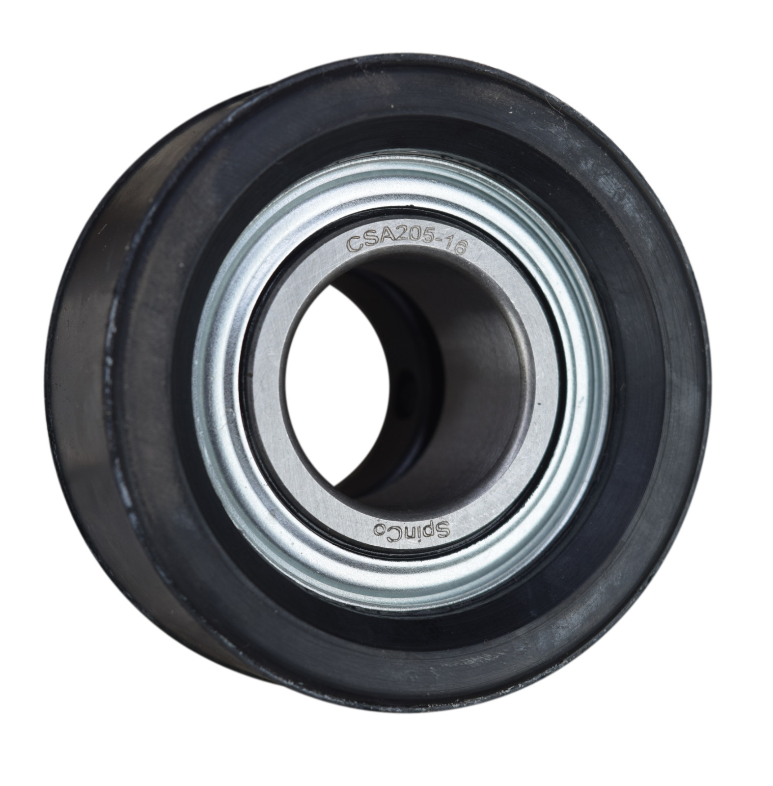 1″ Rubber Cartridge Bearing HVAC RCSM-16C SpinCo Bearing