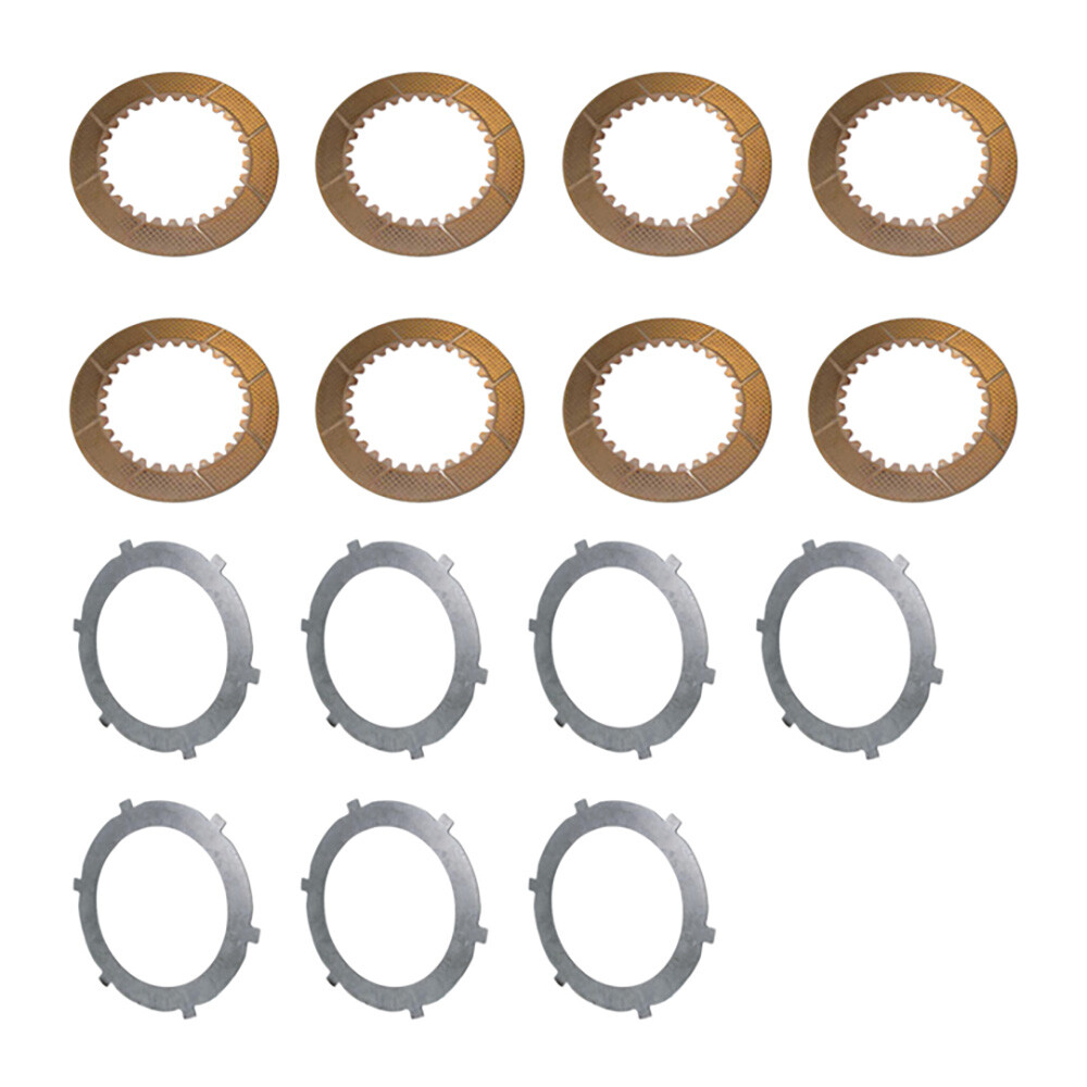 Metallic Steering Clutch Disc Set Fits John Deere 350 Crawler 350B 350C 350D