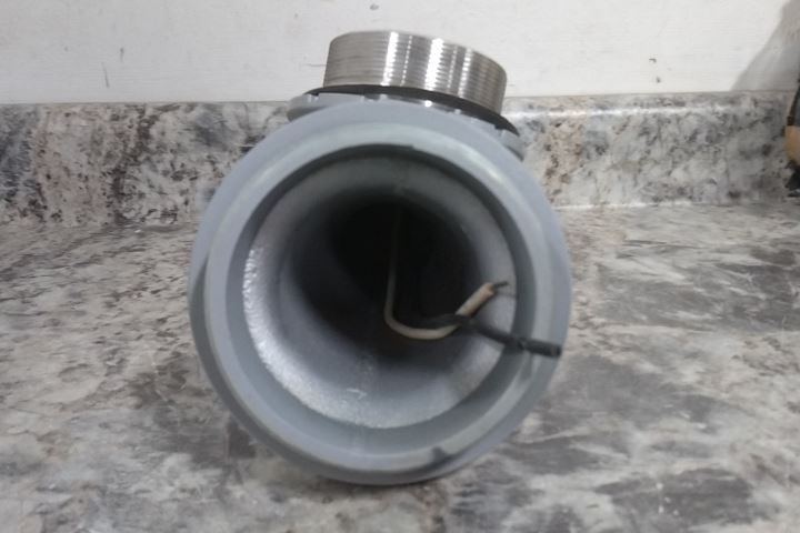 Appleton Electric AALB75 Wall Mount Hazardous Location Long Mounting Hood