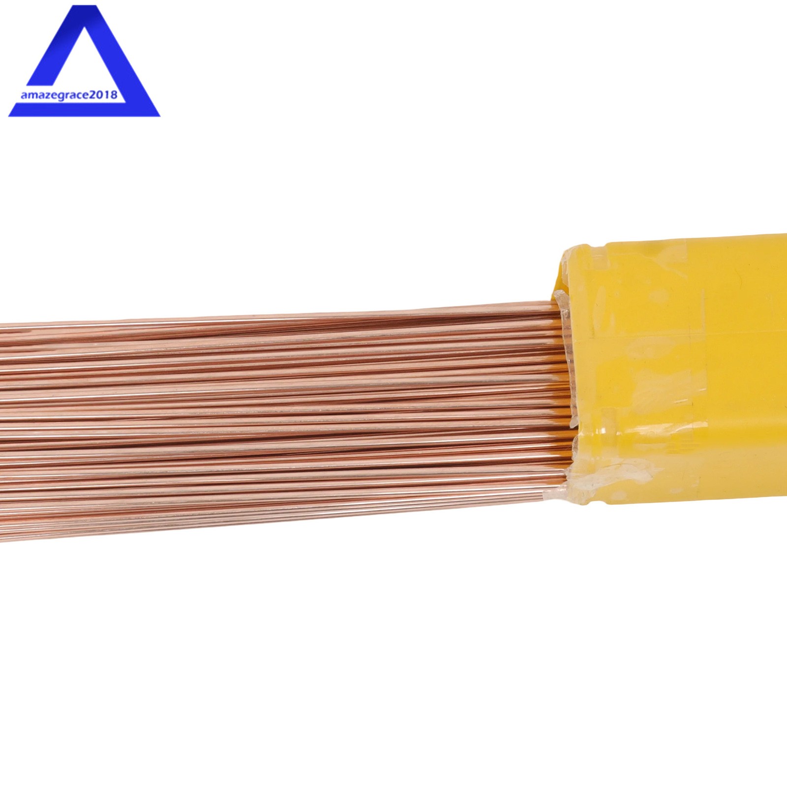 ER70S2 Carbon Steel TIG Welding Rods Wire 70S2 1/16″ × 36″ 5 Ib Mild Steel