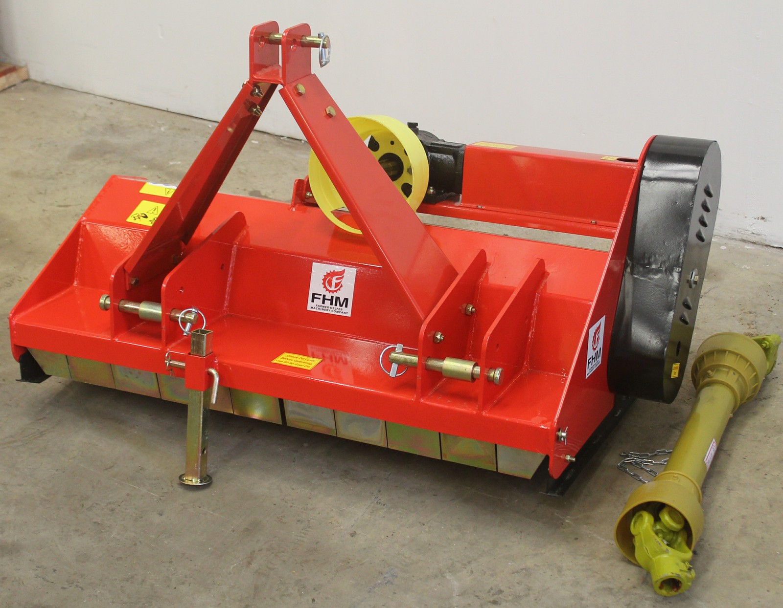 41″ Field Flail Mower Cat.I 3pt 20HP+ Rating (FH-EF105)