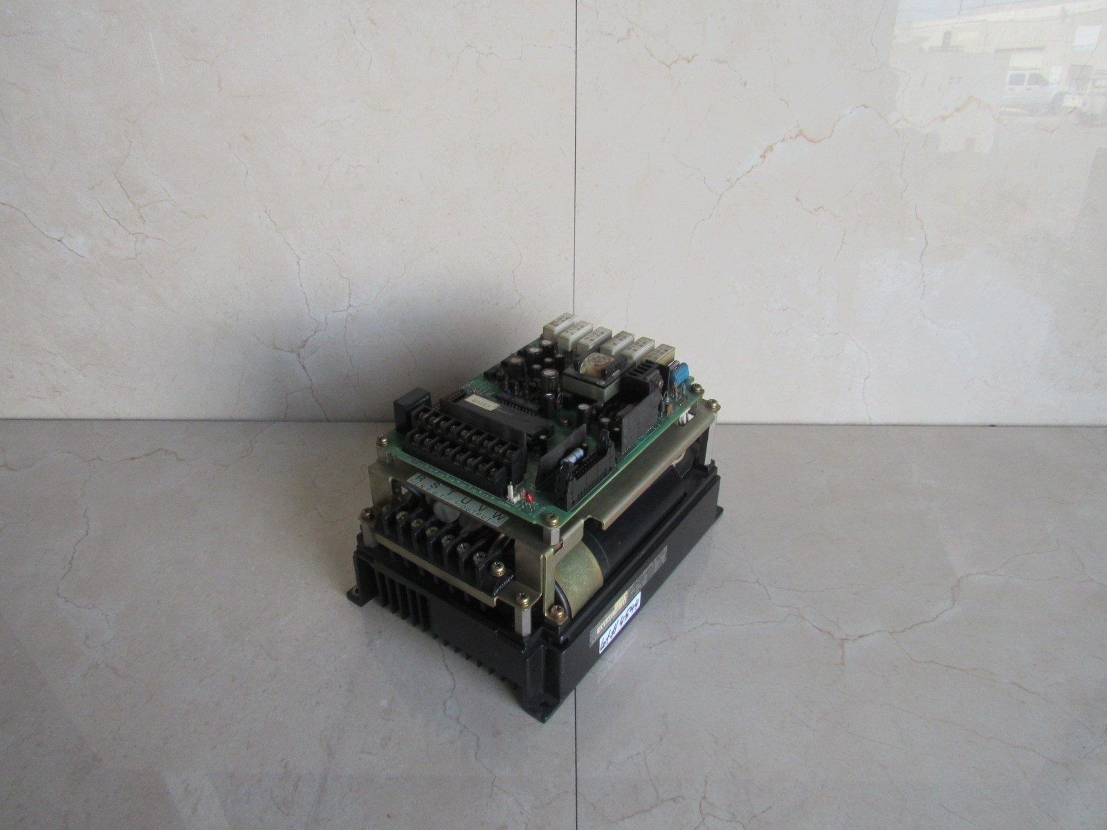 Yaskawa CIMR-37AS3-1028 Lot #4544 Listed by Narek