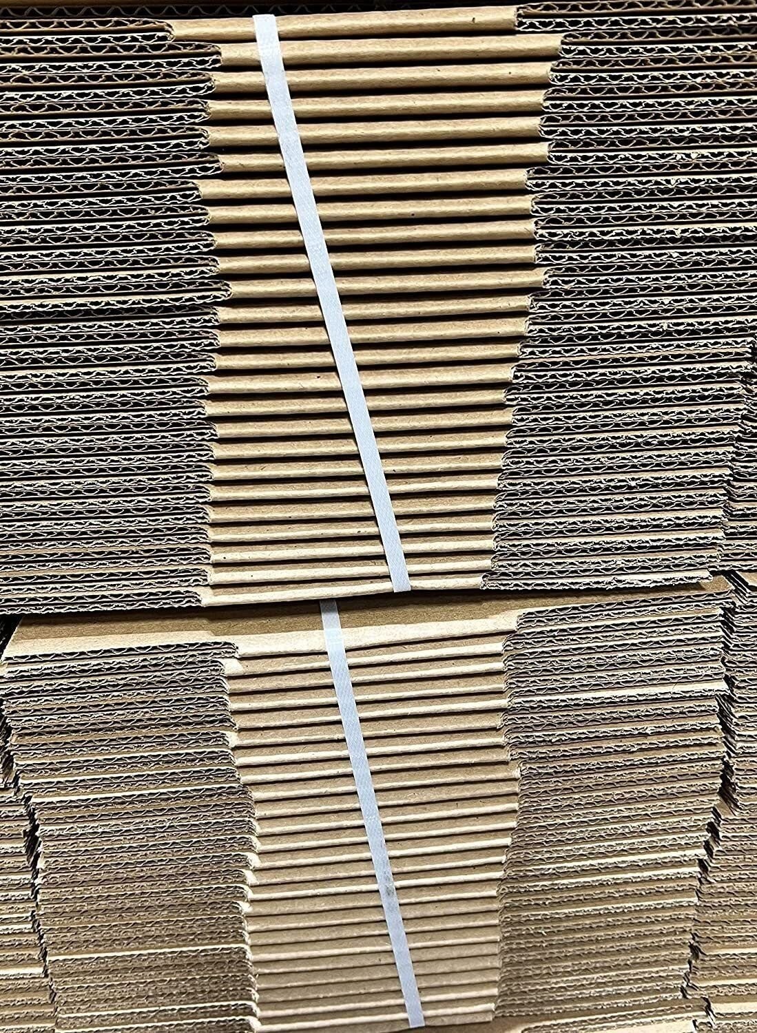 25 10x10x10 Cardboard Paper Boxes Mailing Packing Shipping Box Corrugated