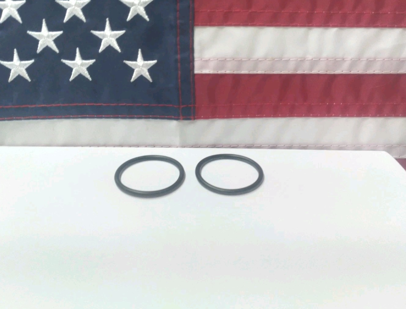 PAIR of JB Industries PR-211 Trap O-Ring, gas ballast