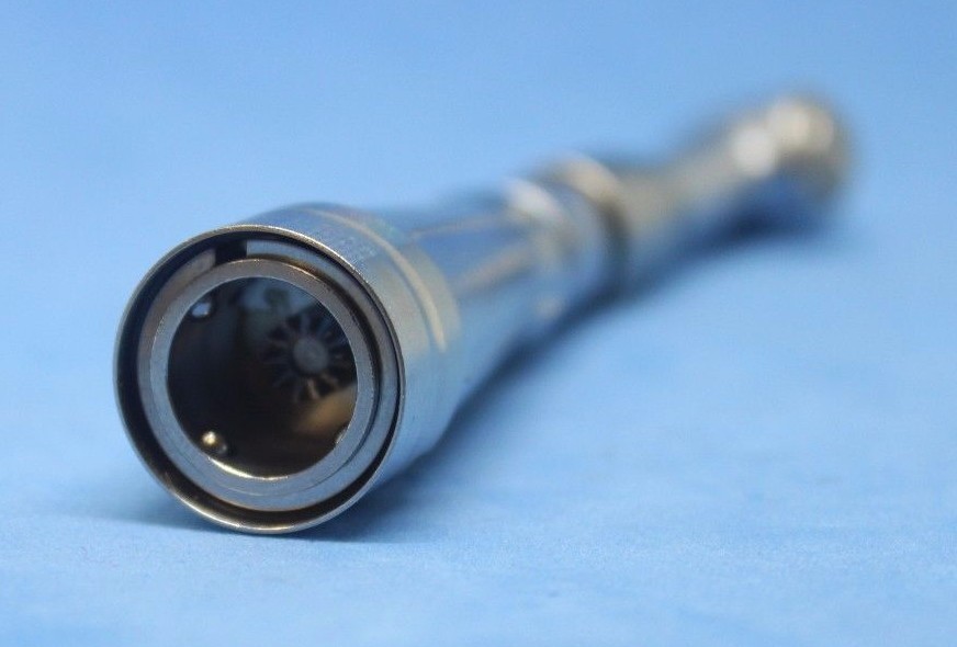 Star Titan Motor to Angle w/ NEW Push Button Friction Grip Head-Dental Handpiece