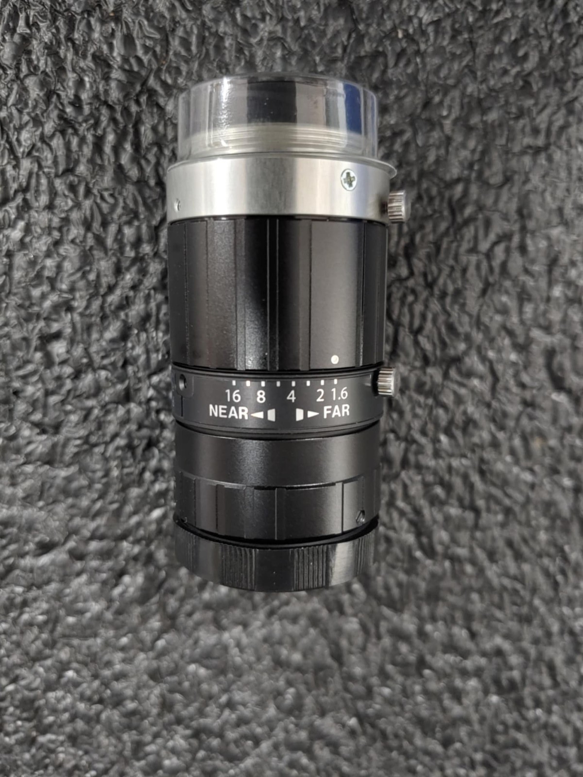 Fujinon HF8XA-5M F1.6/8mm C-Mount Industrial Machine Vision Camera Lens 2/3″