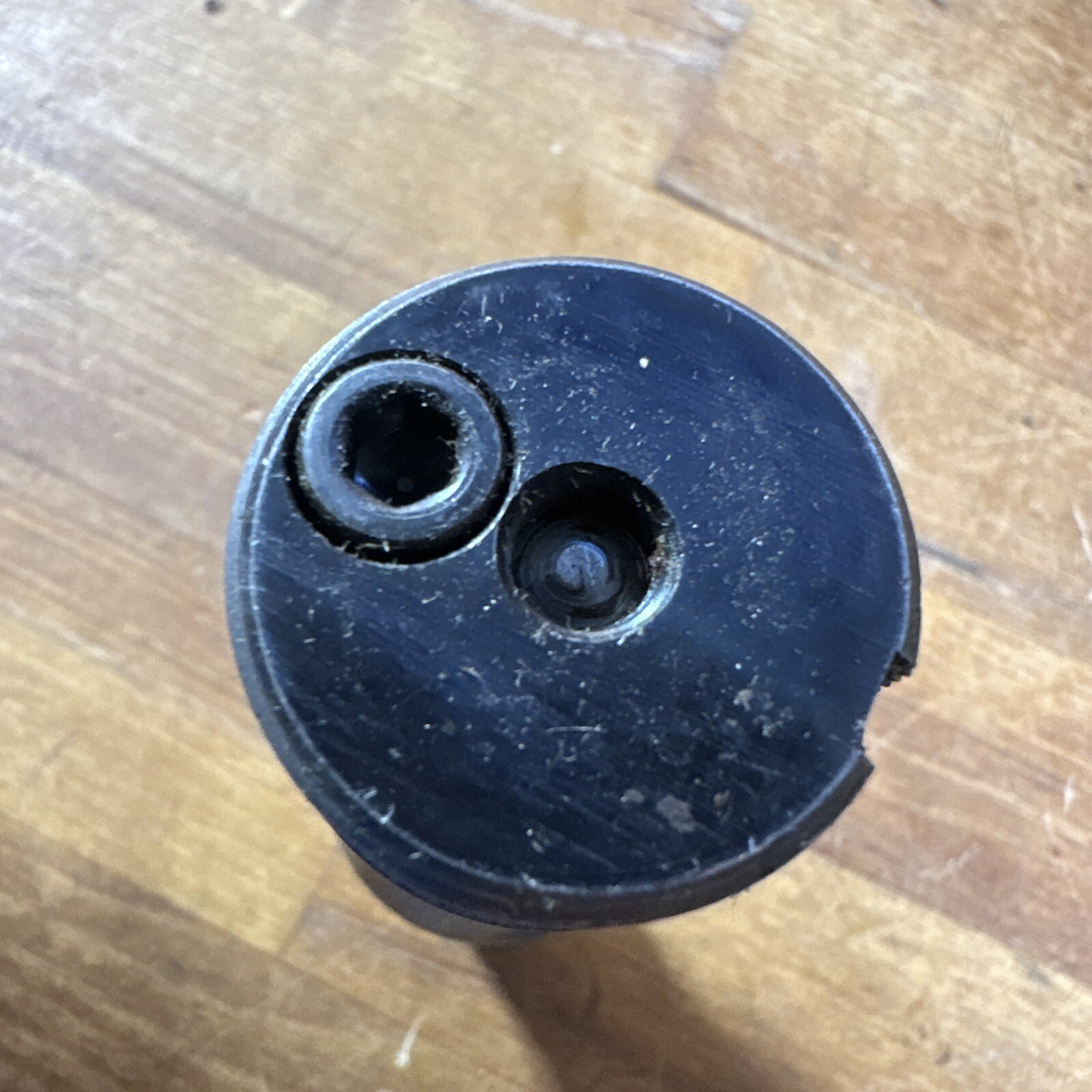 Dunham Tool 1/2 Inch Head Diameter Master Collet