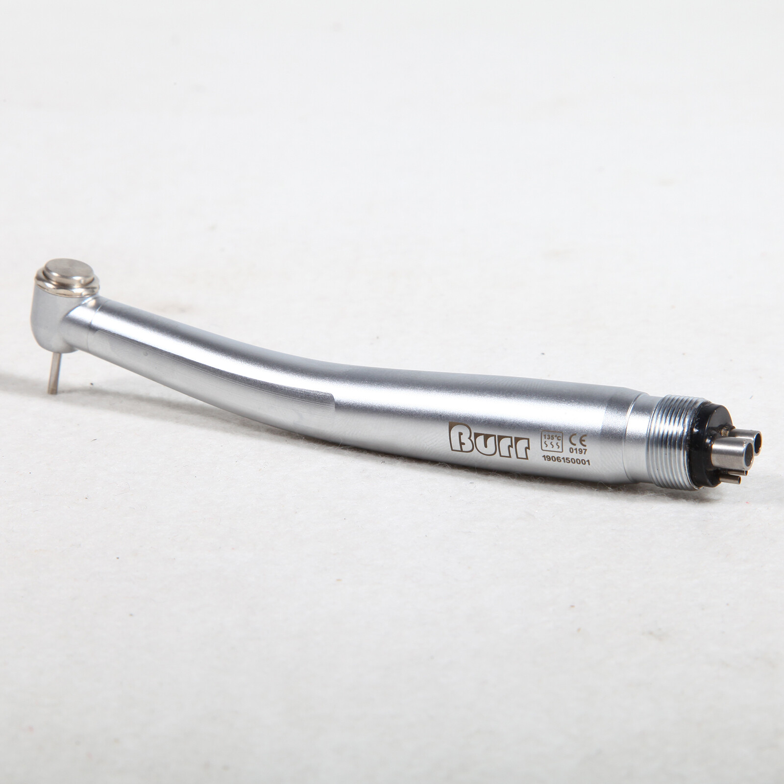 10X NEW Dental High Speed Turbine Handpiece Push Button 4 Hole U3BM
